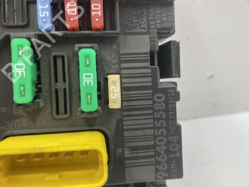 Used Fuse box CITROËN C3 I (FC_, FN_) 1.4 HDi (68 hp) 22835823