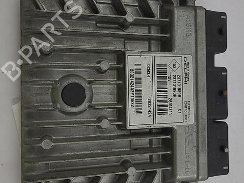 Engine control unit (ECU) RENAULT CLIO III Grandtour (KR0/1_) 1.5 dCi | BP22819306M57 