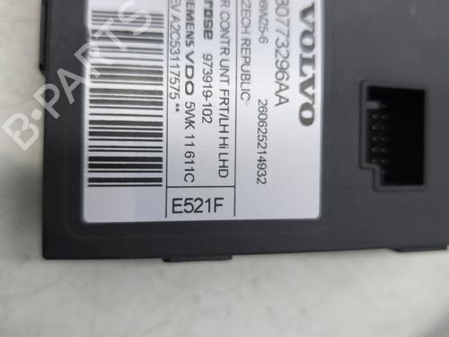 Used Front left window mechanism Front left window mechanism VOLVO C70 II Convertible (542) D5 (180 hp) 34260968 34260968
