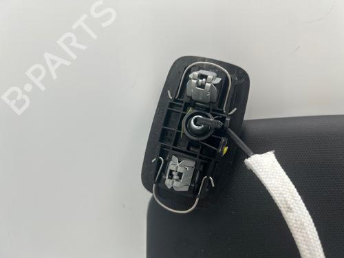 Used Right sun visor Right sun visor 36376424 36376424