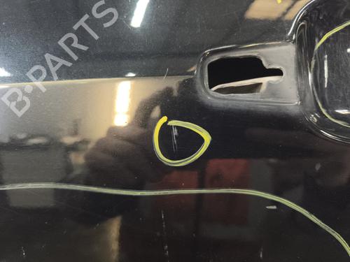 Dør venstre foran PEUGEOT 407 (6D_) 2.0 HDi 135 (6DRHRH, 6DRHRE, 6DRHRG, 6DRHRJ) | BP29894204C2 