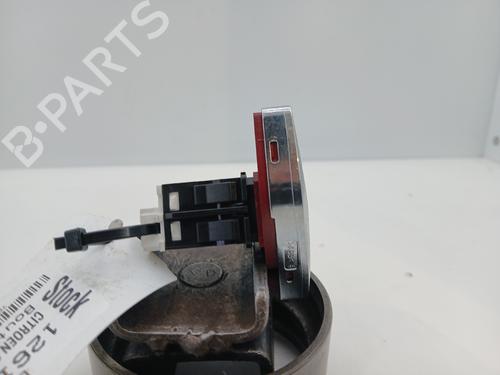Used Warning switch Warning switch CITROËN C3 II (SC_) 1.4 HDi 70 (SC8HZC, SC8HR0, SC8HP4) (68 hp) 35961487 35961487