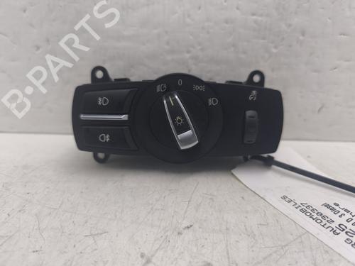 Used Headlight switch BMW X3 (F25) xDrive 30 d (258 hp) 31034990