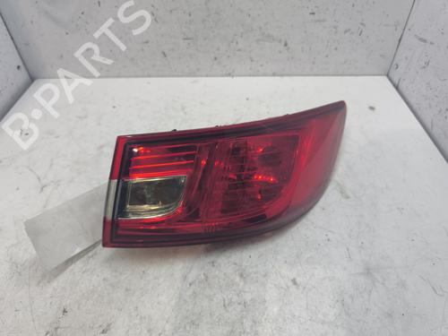 Used Right taillight RENAULT CLIO IV (BH_) 1.5 dCi 75 (75 hp) 27265265