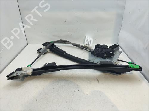 Front right window mechanism JAGUAR X-TYPE I Estate (X400) 2.2 D | BP29833871C23