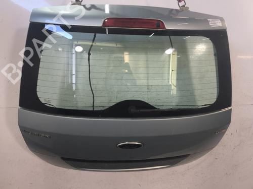 Used Tailgate FORD FUSION (JU_) 1.4 TDCi (68 hp) 28134625