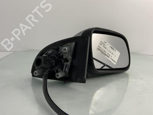 Right mirror PEUGEOT 307 (3A/C) 2.0 HDi 110 | BP22815203C27 