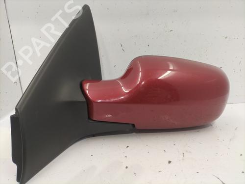 Used Left mirror RENAULT MEGANE II (BM0/1_, CM0/1_) 1.6 16V (BM0C, CM0C) (113 hp) 22821760