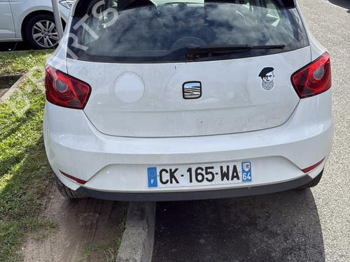 Left front fog light SEAT IBIZA IV (6J5, 6P1) 1.2 TDI | BP24570974C30 