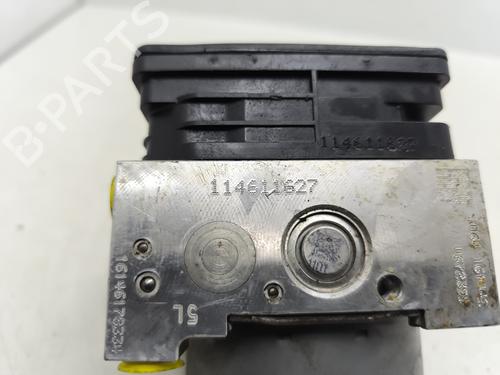 ABS pump DACIA LODGY (JS_) 1.2 TCe (JSAY, JSM0) | BP30719288M43 
