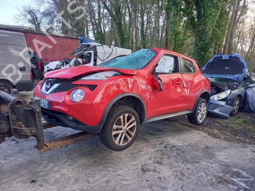 Left front window switch NISSAN JUKE (F15) 1.2 DIG-T | BP34260043I27  - Image 6