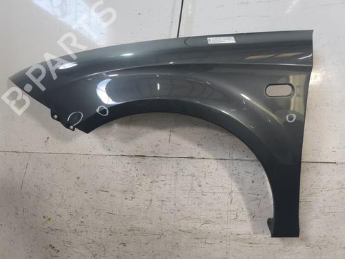 Forskærm venstre SEAT LEON (1P1) 2.0 TDI 16V (140 hp) 27706119