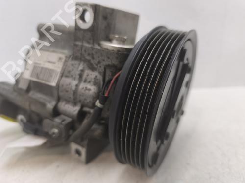 AC compressor DACIA DUSTER (HS_) 1.5 dCi | BP30818831M34