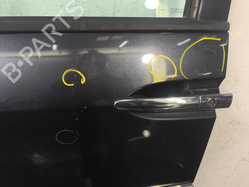 Left front door CITROËN C8 (EA_, EB_) 2.0 HDi 135 | BP24571077C2 