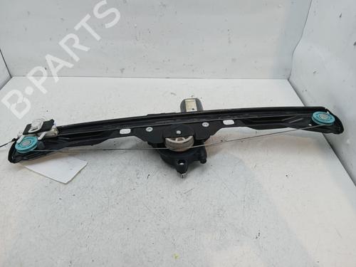 Vindusheismekanisme venstre foran CITROËN NEMO MPV 1.3 HDi 75 | BP29960190C22