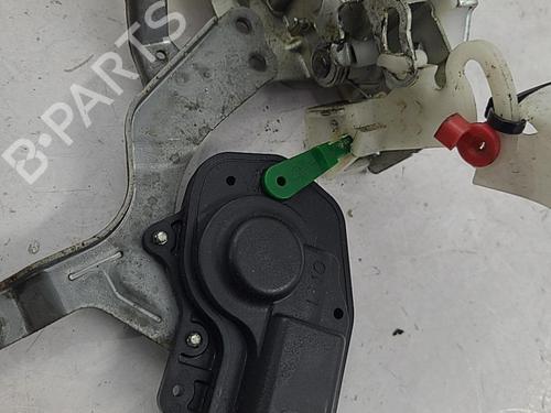 Front left lock PEUGEOT 107 (PM_, PN_) 1.0 | BP22824102C98 