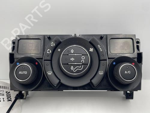 Used Climate control PEUGEOT 5008 (0U_, 0E_) 2.0 HDi (163 hp) 31581650