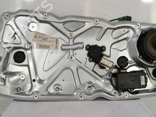 Used Front right window mechanism FIAT STILO (192_) 1.9 JTD (192_XE1A) (115 hp) 22817262