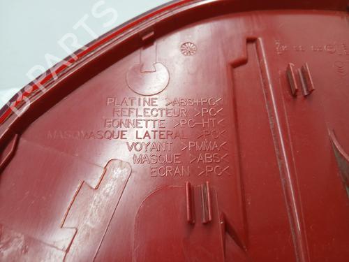 Used Right taillight Right taillight 36089393 36089393
