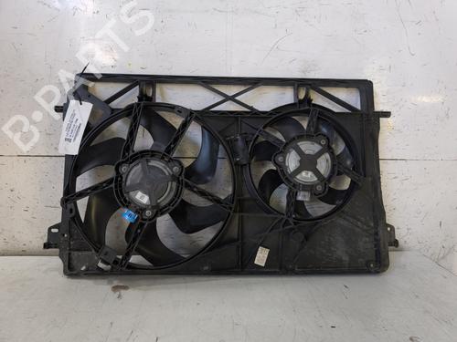 Used Radiator fan Radiator fan FIAT TALENTO Van (296_) 1.6 D (145 hp) 32703646 32703646