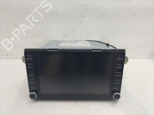 Display monitor TOYOTA AYGO X (_B7_) 1.0 VVT-i (KGB70) | BP30162489C48