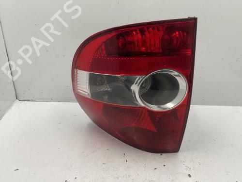 Used Right taillight VW FOX Hatchback (5Z1, 5Z3, 5Z4) 1.2 (55 hp) 22835334
