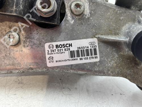 Front wiper motor PEUGEOT 308 SW II (LC_, LJ_, LR_, LX_, L4_) 1.6 HDi / BlueHDi 115 (LCBHXM, LCBHXT) | BP29079582M29 