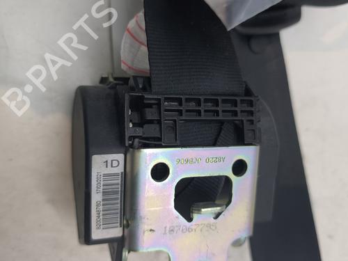 Front right seatbelt RENAULT KANGOO Express (FW0/1_) | BP26741970I25 - Image 4