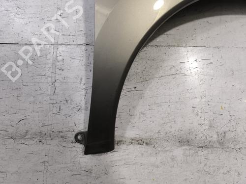 Right front fenders PEUGEOT 3008 I MPV (0U_) 1.6 HDi | BP22845719C42 