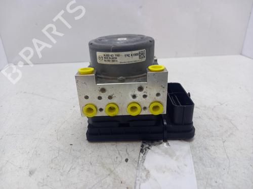 ABS pump MAZDA CX-5 (KE, GH) 2.2 D (KE2FW) | BP36089193M43 - Image 2
