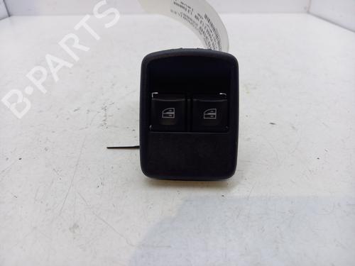 Left front window switch DACIA DOKKER MPV (KE_) 1.3 TCe 100 (KENU) | BP29338856I27 