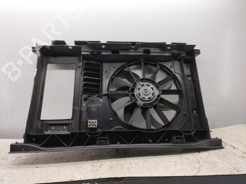 Front slam panel PEUGEOT 307 (3A/C) 1.6 HDi 110 | BP29736967C72 