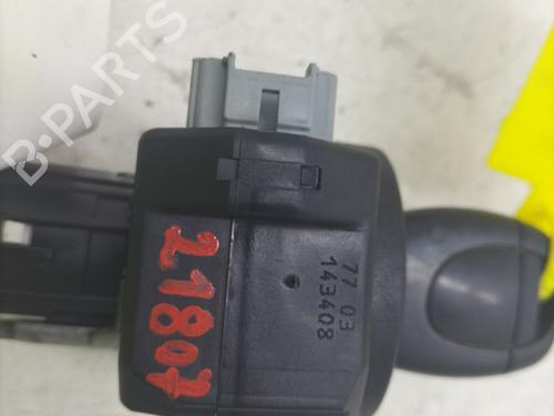 Ignition barrel RENAULT CLIO II (BB_, CB_) 1.4 16V (B/CB0P, BB13) | BP29960204M48