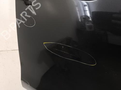 Right front door TOYOTA VERSO (_R2_) 2.0 D-4D (AUR20_, AUR20R) | BP30134693C3