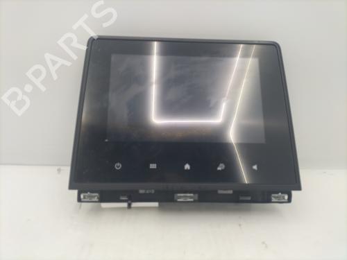 Display monitor RENAULT CLIO V (B7_) 1.0 TCe 90 (B7MT) | BP32008940C48 - Image 2