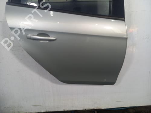 Right rear door FIAT BRAVO II (198_) 1.9 D Multijet (198AXC1B) | BP24131471C5 