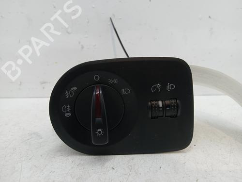 Used Headlight switch Headlight switch SEAT IBIZA IV SC (6J1, 6P5) 1.9 TDI (90 hp) 29516027 29516027