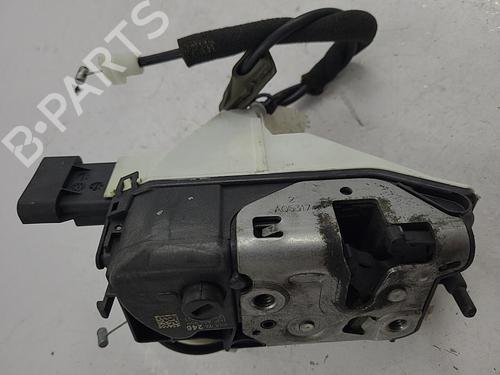 Used Front right lock Front right lock CITROËN C3 II (SC_) 1.4 HDi 70 (SC8HZC, SC8HR0, SC8HP4) (68 hp) 22823263 22823263