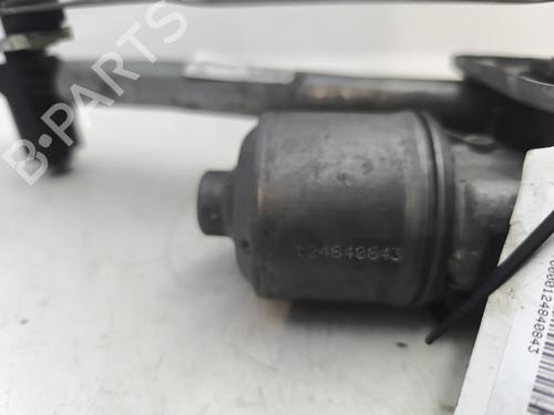 Used Front wiper motor Front wiper motor FIAT DOBLO Cargo (263_) [2010-2026] 35961231 35961231