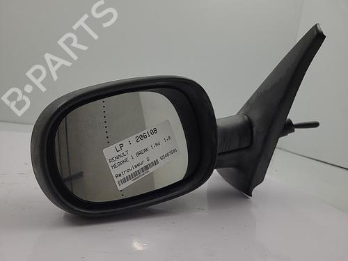 Used Left mirror Left mirror 22818544 22818544