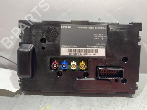 Ferdsskriver RENAULT ESPACE IV (JK0/1_) 2.0 dCi (JK01, JK02, JK1J, JK1K, JK1H) | BP29466632C48 