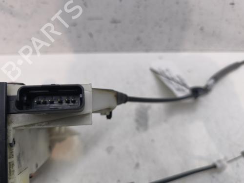 Used Front left lock Front left lock PEUGEOT 2008 I (CU_) 1.5 BlueHDI 120 (120 hp) 28537352 28537352