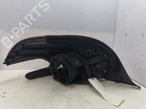 Right taillight PEUGEOT 208 I (CA_, CC_) 1.2 VTI 82 | BP26585523C35 