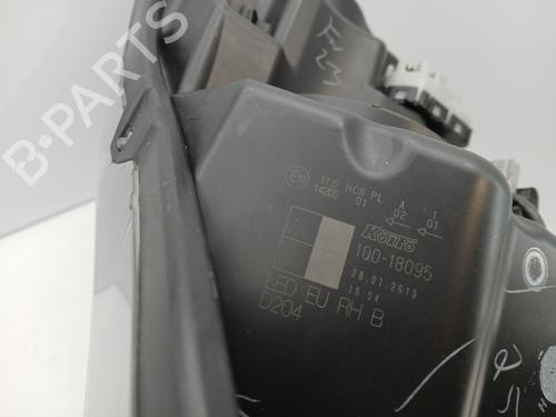 Right headlight SUZUKI VITARA (LY) 1.4 T AllGrip (APK414) | BP34259544C29  - Image 5