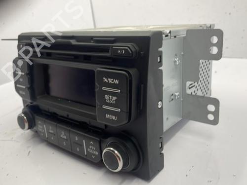 Used Radio KIA RIO III (UB) 1.25 CVVT (86 hp) 22837211