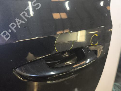 Left front door VW GOLF VI (5K1) 1.6 TDI | BP31880298C2 