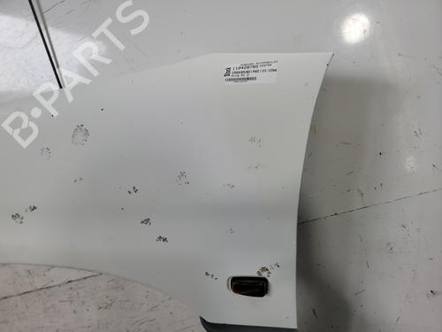 Left front fenders CITROËN BERLINGO / BERLINGO FIRST Box Body/MPV (M_) 1.8 D (MBA9A, MCA9A) | BP28064968C41 