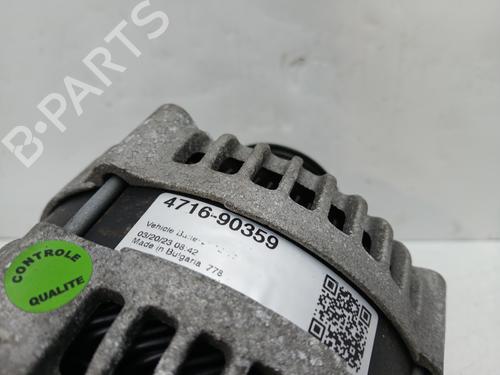 Used Alternator Alternator FORD FOCUS II (DA_, HCP, DP) [2004-2013] 35886324 35886324