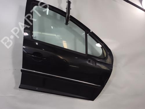 Used Right front door PEUGEOT 207 (WA_, WC_) 1.6 HDi (92 hp) 29438958