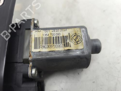Front right window mechanism PEUGEOT BIPPER Tepee 1.4 HDi | BP30162632C23